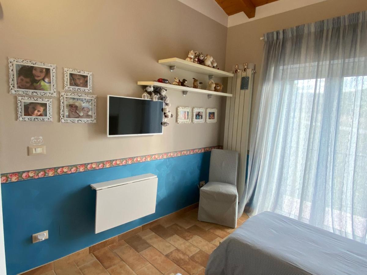 Casa Vacanze Boutique House Casa Mimo San Demetrio ne' Vestini Exterior foto
